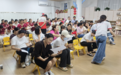 “救”在身边护成长--麻布社区开展应急救护培训进校园活动