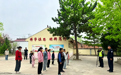 反诈宣讲+防暴演练 甘肃华亭这堂安全教育课干货满满