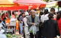 邂逅甘肃华亭早市夏日烟火 古诗里市井繁盛图有实感了