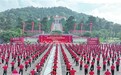江西萍乡:全民健身“火力全开”(图)