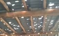 甘肃定西突降“鸡蛋大”冰雹 石棉瓦被砸穿秒变“星空顶”