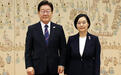 人物丨韩国又将罕见迎来女总理,李在明为何意外选中了她?