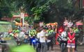江西公安出动6.97万人次警力、上万台次警车与铁骑护航高考