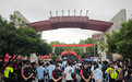 2026年高考启幕 九江47126名学生奔赴考场
