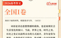 同写高考作文 | 一词一世界,一念一成长
