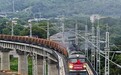 瑞梅铁路江西段开启铺轨,安远寻乌将结束不通铁路历史