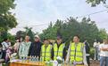 曲阜市退役军人志愿者开展高考护航志愿服务活动