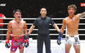 都昌籍选手袁鹏杰ONE冠军赛获胜 踢拳61公斤级世界排名升至第五