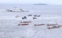 端午龙舟闹海湾 海事守护保平安! 南澳海上龙舟赛圆满落幕