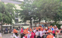 志愿“红”走街串巷整治环境深耕城中村——西乡臣田社区开展志愿者城中村环境整治活动