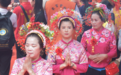 海风吹不散的香火:蟳埔顺济宫四百年,簪花与信仰共生