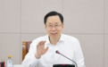 省政协召开党组(扩大)会议 蓝绍敏主持并讲话