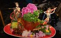 美高梅锦绣餐厅推出「飨悦敦煌」艺术盛宴 以姿造火锅与敦煌料理演绎丝路风味