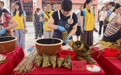 中山大涌芦兜粽大赛“粽王”诞生 “粽二代”续写隆都老味道