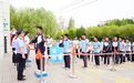甘肃阿克塞学子逐梦中考 这波护航超给力