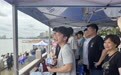 观龙舟、裹香粽、打村BA 台湾青年珠海沉浸式过端午