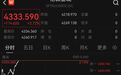 黄金股大涨,金饰价重返1300元