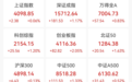A股全线上涨,稀土股飙升,600392直线拉涨停