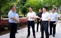 丰都县委书记张继军:聚焦养老、物业、医保、信访领域 深入推进群众身边不正之风和腐败问题集中整治工作