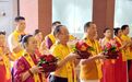 广东海丰妈祖文化交流团参访中华妈祖文化交流协会