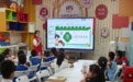 艾锤叩深情,巧手谢慈父——臣田社区青少年开展父亲节手工活动
