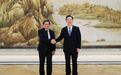 浙江省委书记王浩会见缅甸总统敏昂莱一行