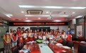 西乡街道盐田社区举办“健康人生,绿色无毒”禁毒绘画宣传活动