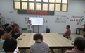 盐田社区新时代文明实践站活动暨爱“肩”护“肩”关节健康知识讲座