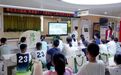 枣庄市立医院举办儿童中医药文化亲子体验活动
