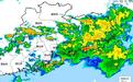珠海今明两天暴雨风险高 需做好各项防御