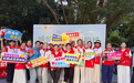 庄边社区“志愿便民街”开张:十项公益服务送到家门口,打造“邻里互助”新模式