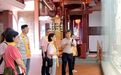 上海默空间一行参访中华妈祖文化交流协会