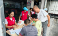 为生命加油——2026年河东社区无偿献血倡导宣传活动圆满举办
