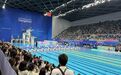 2026年全国游泳冠军赛在萧山开幕