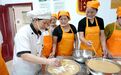 江西分宜:面点学艺强技能 家政培训助就业(图)