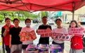 十八岁热血践初心 风雨献爱暖西乡—西乡社区无偿献血活动圆满落幕
