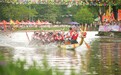 一河竞渡闹端午!南海水乡夏北社区龙舟锦标赛激情上演