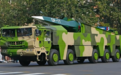 东风-17发射画面“震惊美军”，国防部回应