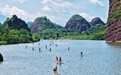 丹霞逐浪仙韵扬!2026龙虎山第五届桨板大赛圆满收官
