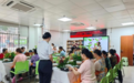 麻布社区端午“粽”动员,长者共叙邻里情