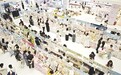 瞄准年轻消费者 “市集热”在南昌多个商圈蔓延