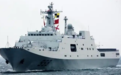 中国海军舰艇编队将应邀访俄，深化全面战略协作