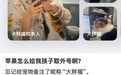 苹果相册“人工智障”式取名登热搜