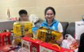 润心伴成长 同心护未来--麻布社区开展困境儿童关爱慰问行动