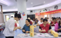 艾草飘香迎端午 巧手锤出邻里情——福中福社区“浓情端午,艾草养生”手工活动圆满举行
