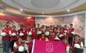 “粽”绘平安!西乡青少年 DIY 端午头盔,一盔守住出行安全