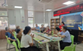 巧手悦享晚年 指尖点亮生活 --麻布社区 “指间悦动” 长者手工小组圆满落幕