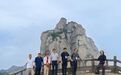苏皖书画名家天柱山写生采风