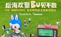 烟火聚后海 欢乐惠民生 LABUBU亮相后海城市欢聚节 解锁湾区盛夏新体验