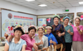 以乐群聚温情,社区为独居长者送上专属生辰暖意